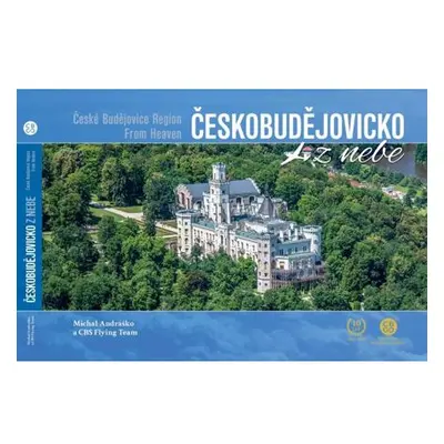 Českobudějovicko z nebe