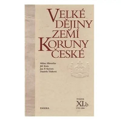 Velké dějiny zemí Koruny české XI./b