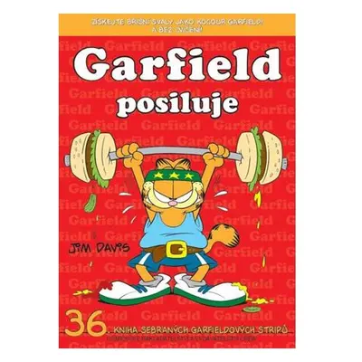 Garfield posiluje (č. 36)