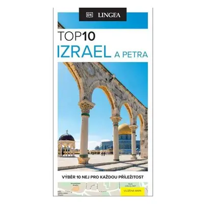 Izrael a Petra TOP 10