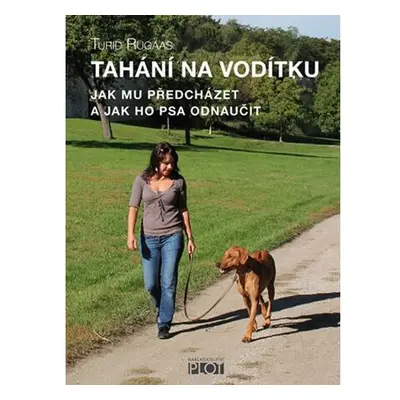 Tahání na vodítku