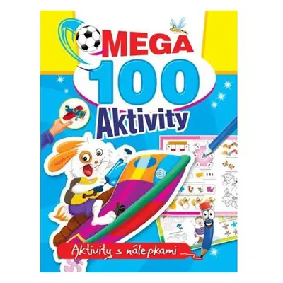 Mega 100 aktivity - Zajíc