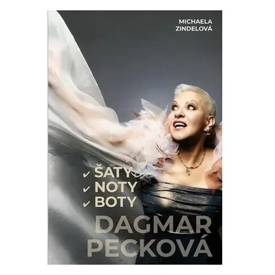 Dagmar Pecková - Šaty noty boty