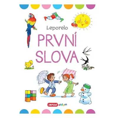 Velké leporelo - První slova