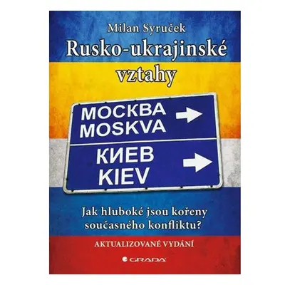 Rusko-ukrajinské vztahy - Jak hluboké jsou kořeny současného konfliktu?