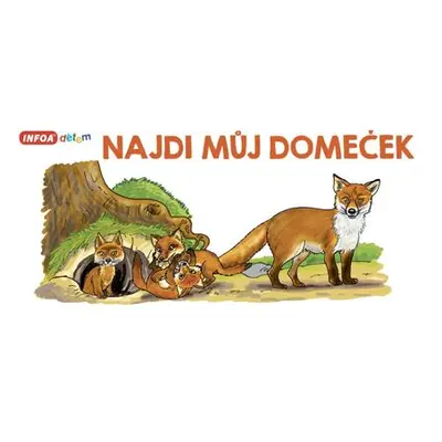 Najdi můj domeček