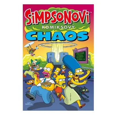 Simpsonovi - Komiksový chaos