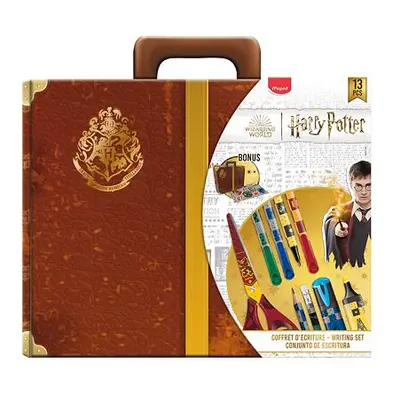 Maped Výtvarný multiproduktový kufřík Harry Potter