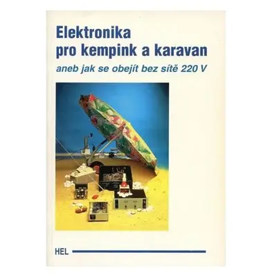 Elektronika pro kempy a karavany