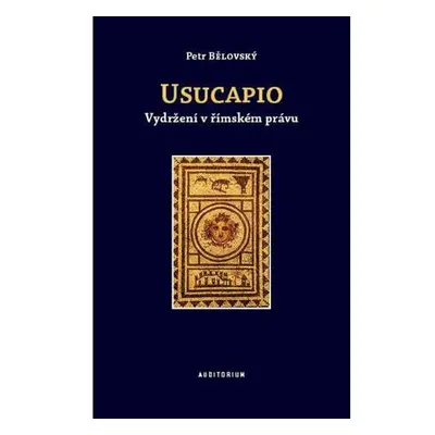 Usucapio - Vydržení v římském právu