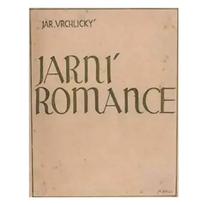 Jarní romance