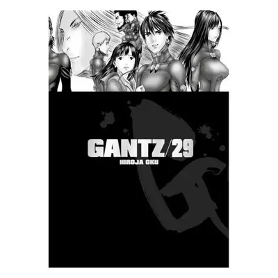 Gantz 29