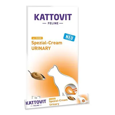 Krém KATTOVIT Urinary Cream 6x 15 g