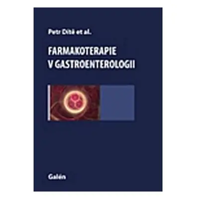 Farmakoterapie v gastroenterologii