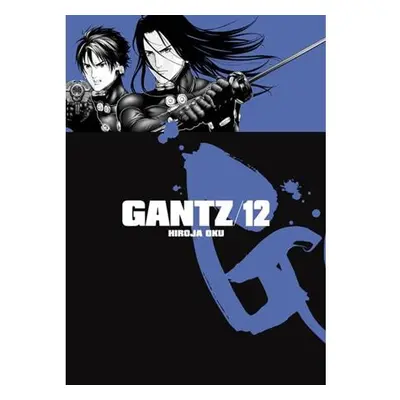 Gantz 12