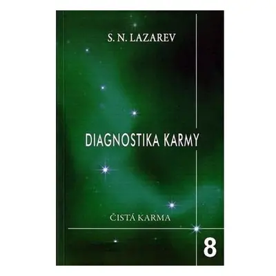 Diagnostika karmy 8 - Dialog se čtenáři