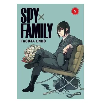 Spy x Family 5