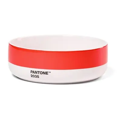 PANTONE Polévková miska - Red 2035