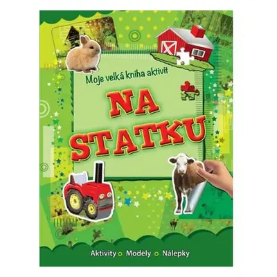 Na statku - Moje velká kniha aktivit