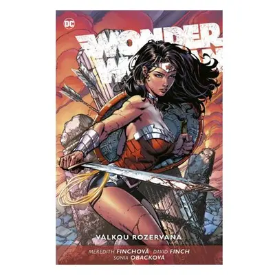 Wonder Woman 7 - Válkou rozervaná