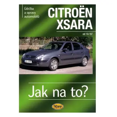 Citroën Xsara od 10/1997 - Jak na to? 100.