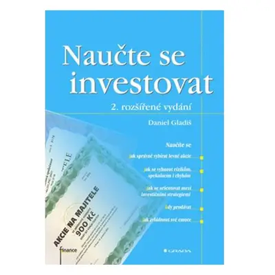 Naučte se investovat