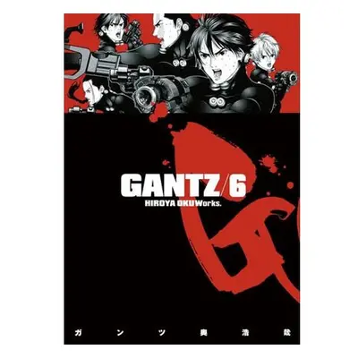 Gantz 6