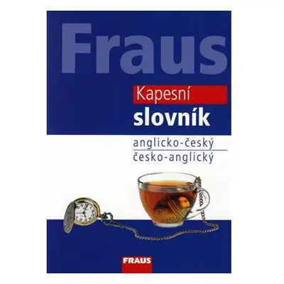 Fraus kapesní slovník AČ-ČA - 2. vydání