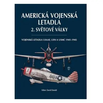 Americká vojenská letadla 2. světové války