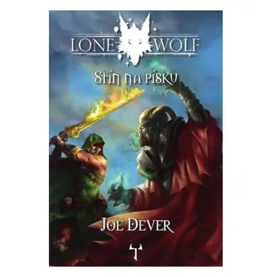 Lone Wolf 5: Stín na písku (gamebook)