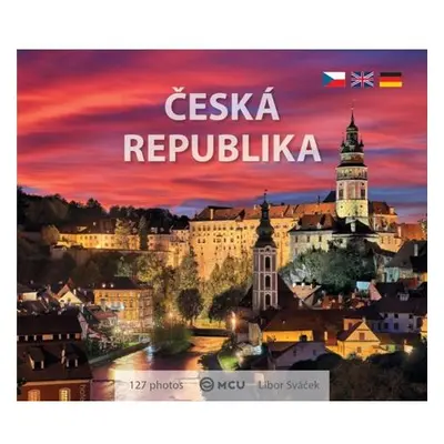 Česká republika - To nejlepší z Čech, Moravy a Slezska - malý formát