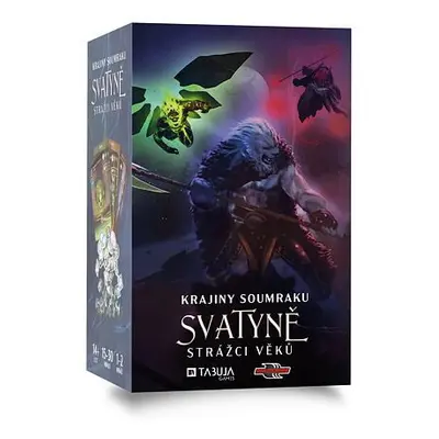 ADC Blackfire Svatyně: Strážci věků - Krajiny soumraku