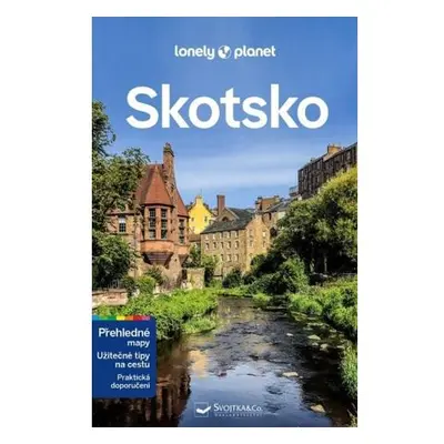 Skotsko - Lonely Planet