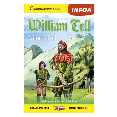 William Tell - Zrcadlová četba (A1-A2)