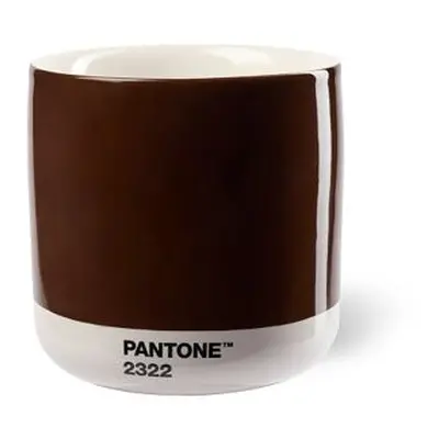 PANTONE Latte termo hrnek - Brown 2322