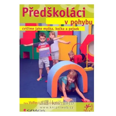 Předškoláci v pohybu