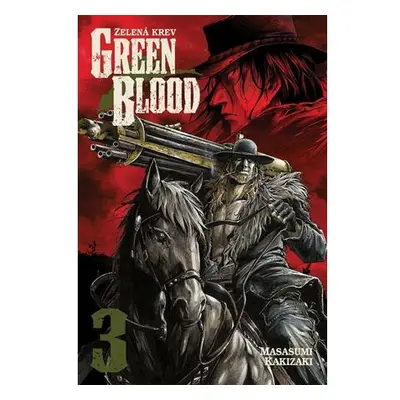 Green blood - Zelená krev 3