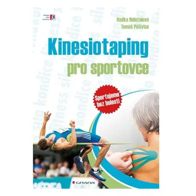 Kinesiotaping pro sportovce - sportujeme bez bolesti