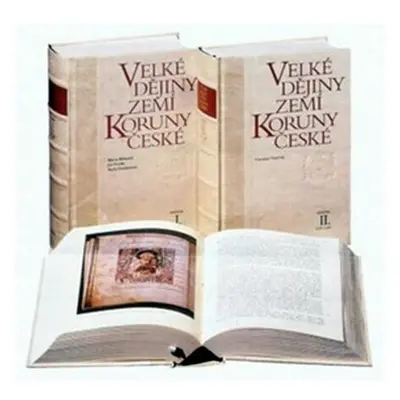 Velké dějiny zemí Koruny české VI. 1437–1526