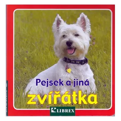 Pejsek a jiná zvířátka - leporelo