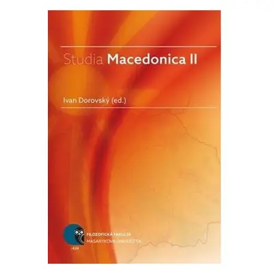 Studia macedonica II