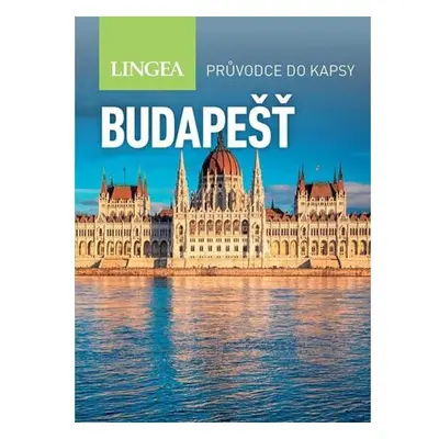 Budapešť - Průvodce do kapsy