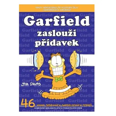 Garfield zaslouží přídavek (č. 46)