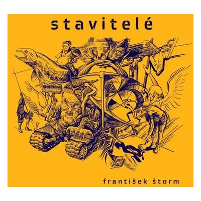 Stavitelé