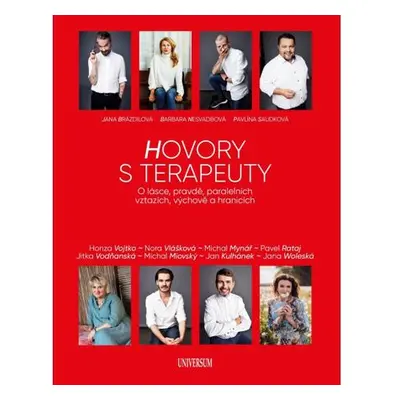 Hovory s terapeuty