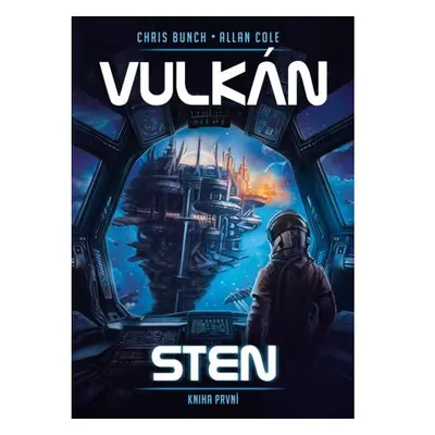 Vulkán - Sten 1