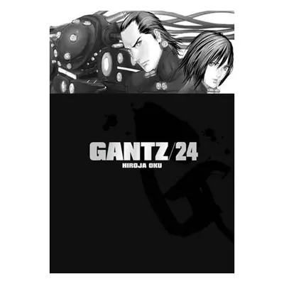 Gantz 24