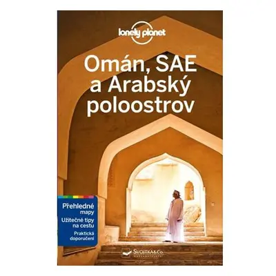 Omán, SAE a Arabský poloostrov - Lonely Planet