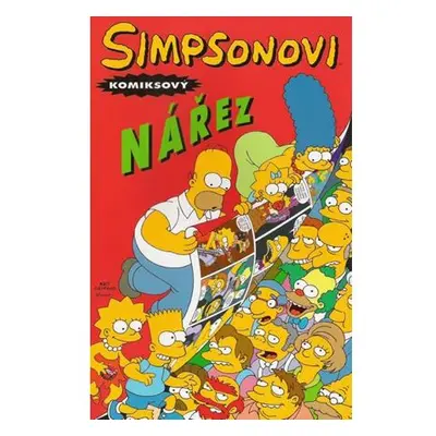 Simpsonovi Komiksový nářez