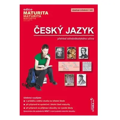 Český jazyk - přehled SŠ učiva